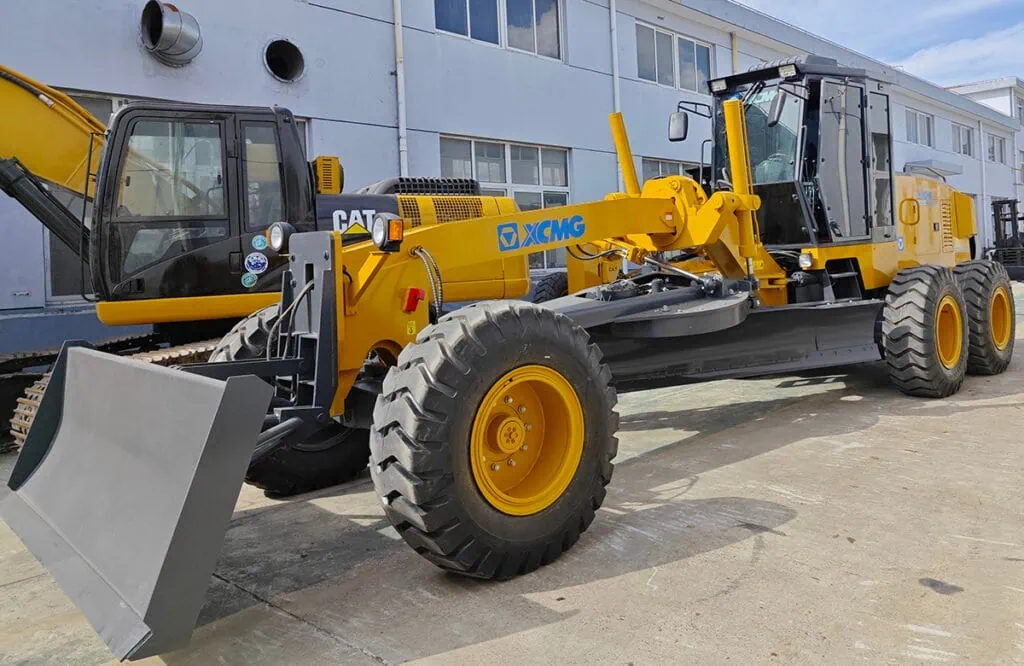 used motor graders 1