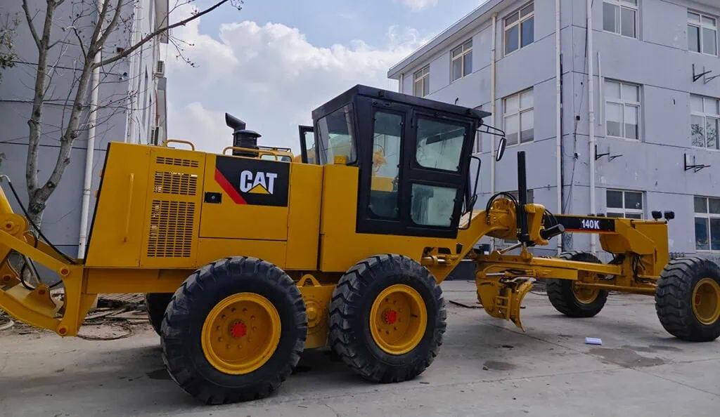 used motor graders 4