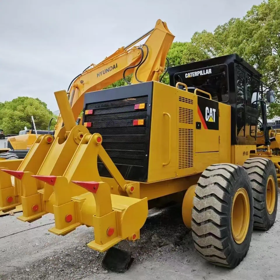 used CAT 12G motor grader