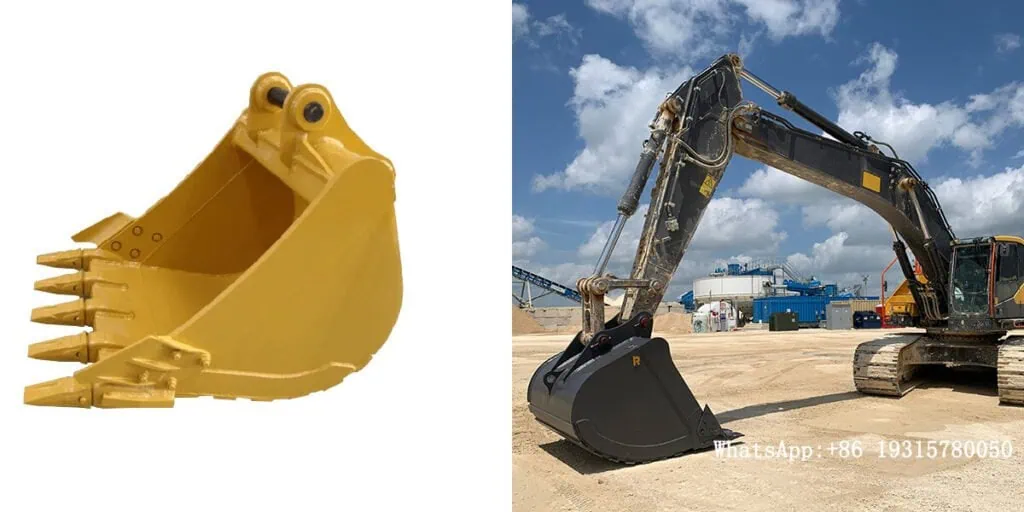 1 . standard bucket