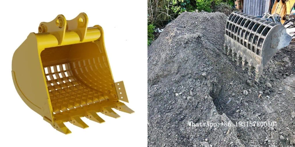 5 .scheleton bucket