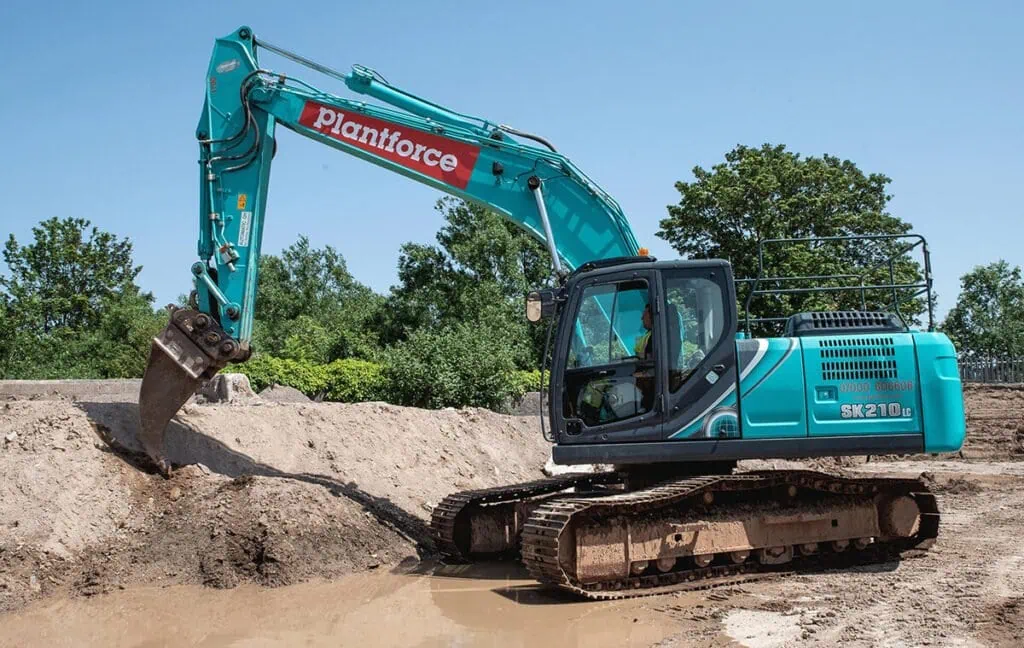 excavator ripper 1