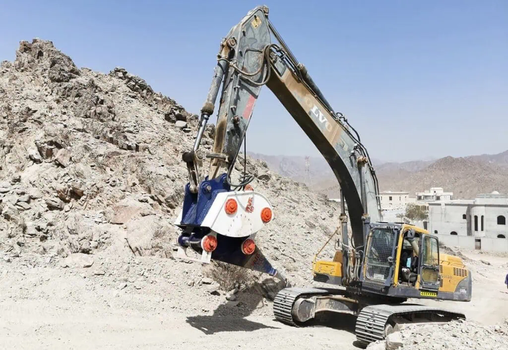 excavator ripper 3