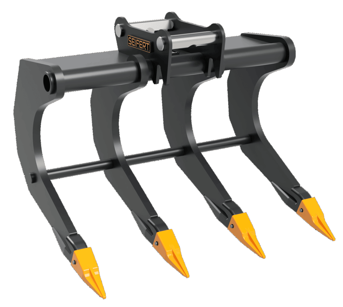 excavator accessories rake