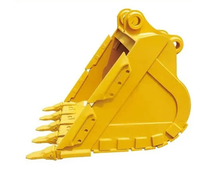 rock bucket