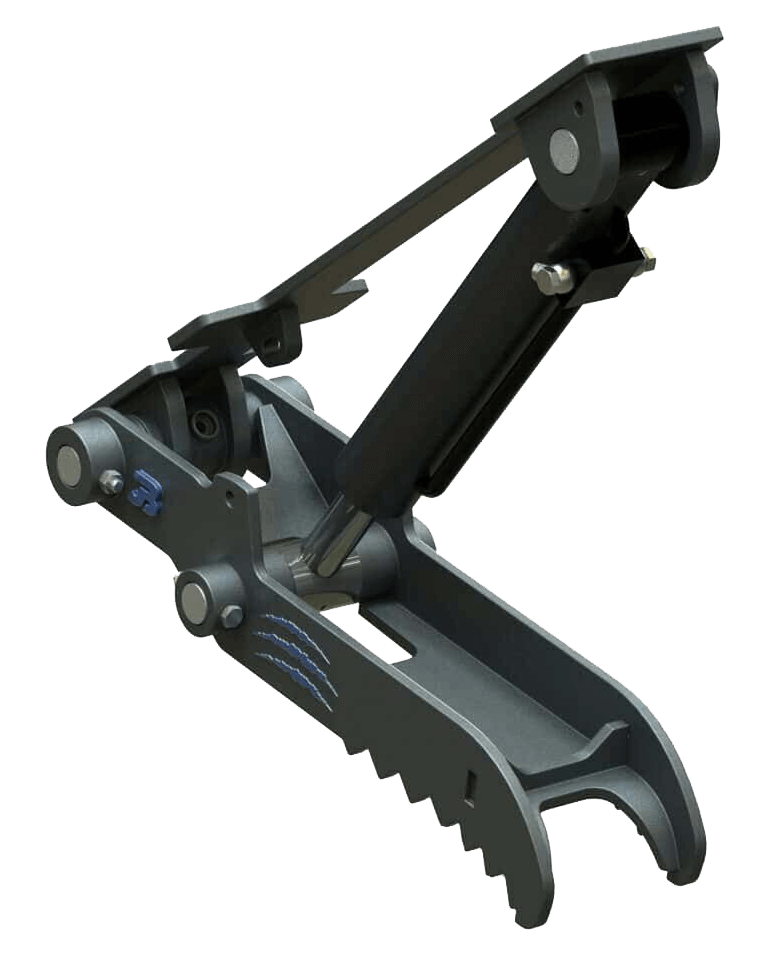 excavator accessories thumb