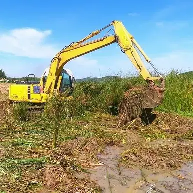 used komatsu mini excavator applications 2