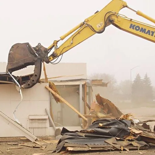 used komatsu mini excavator applications 5