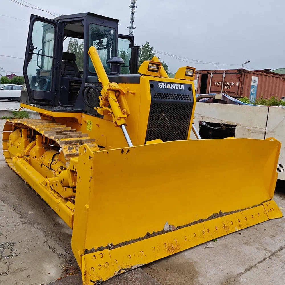 Shantui SD16 used bulldozer