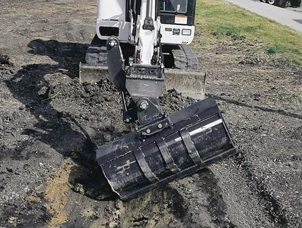 Grading Bucket