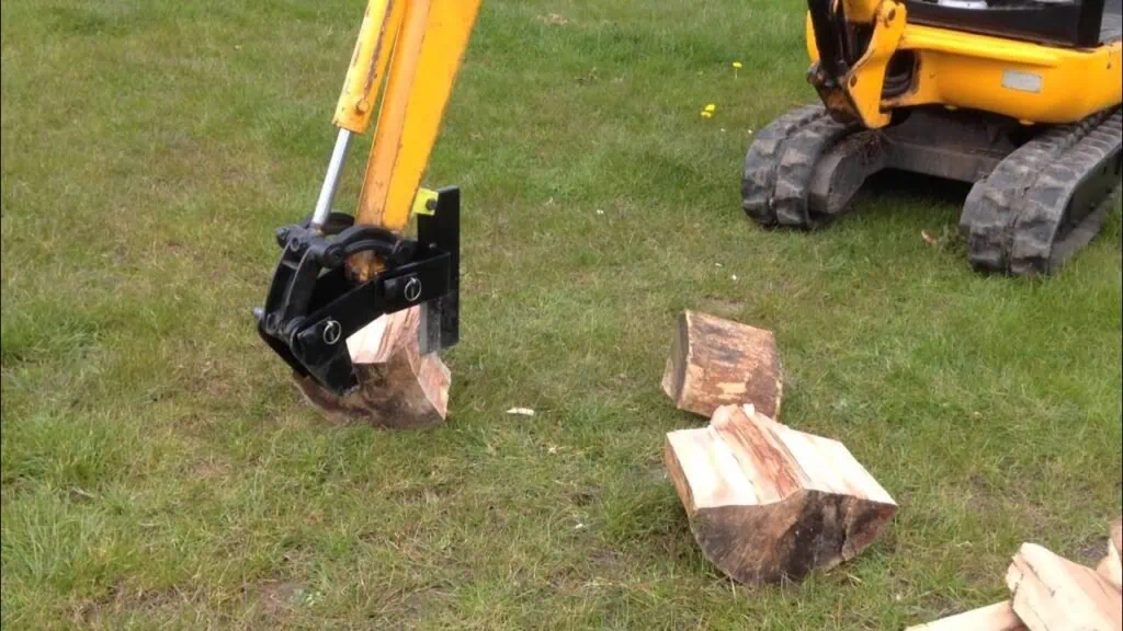 Log Splitters