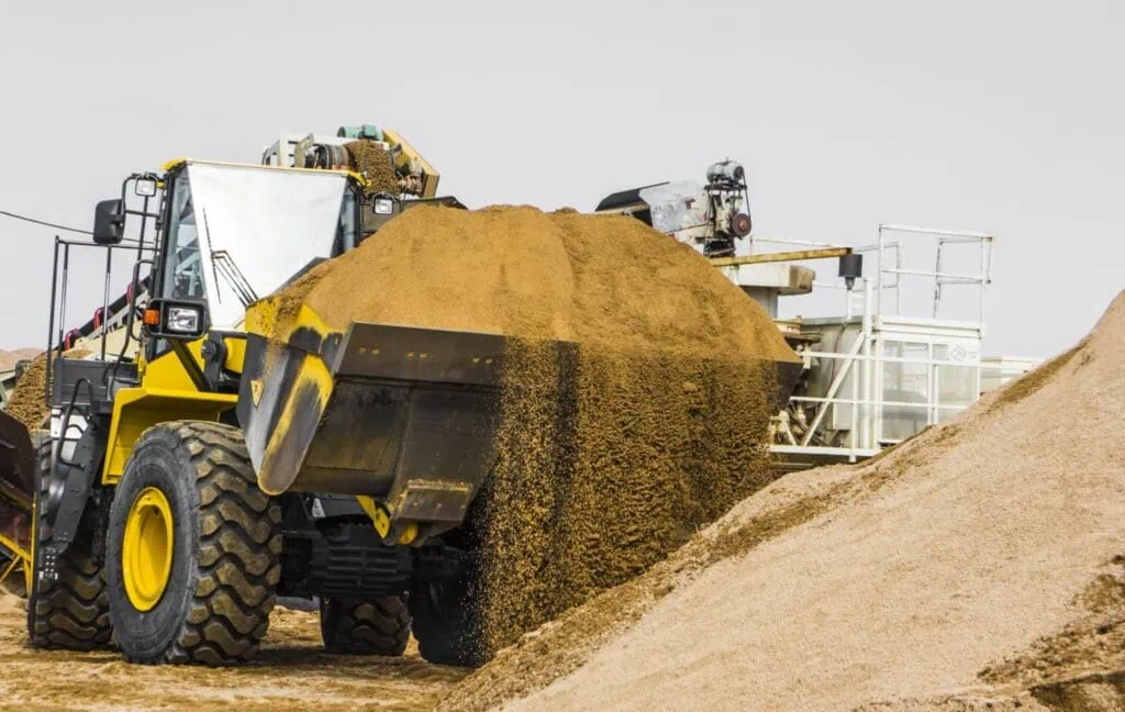 dirt bucket 5