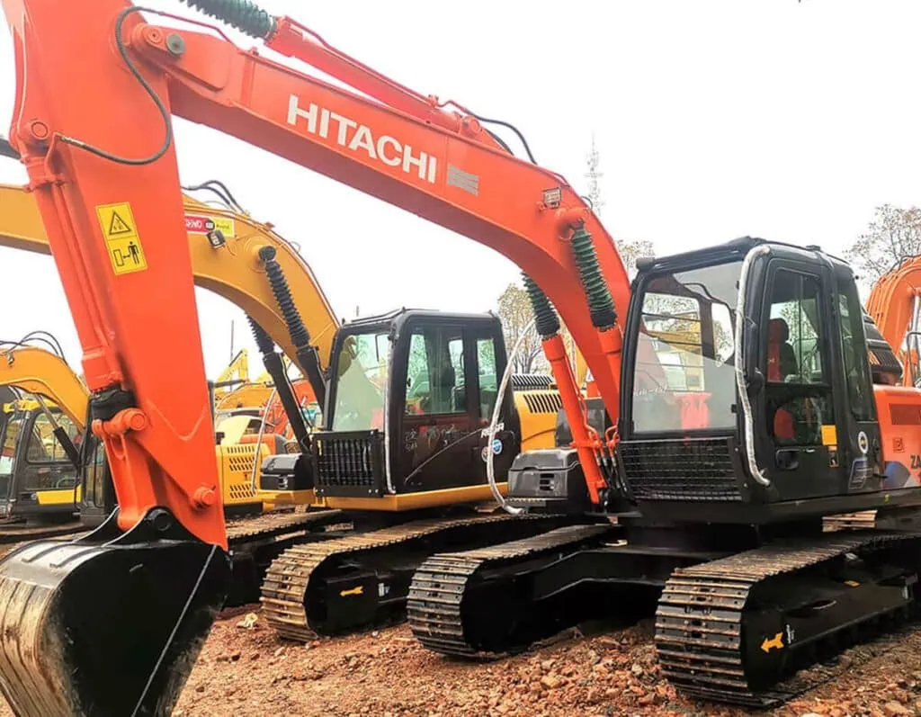Types of Excavator Attachments
