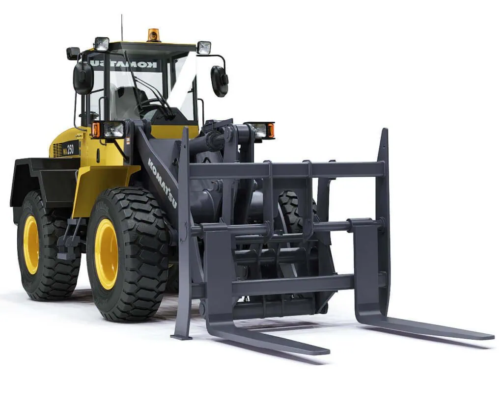loader fork 1