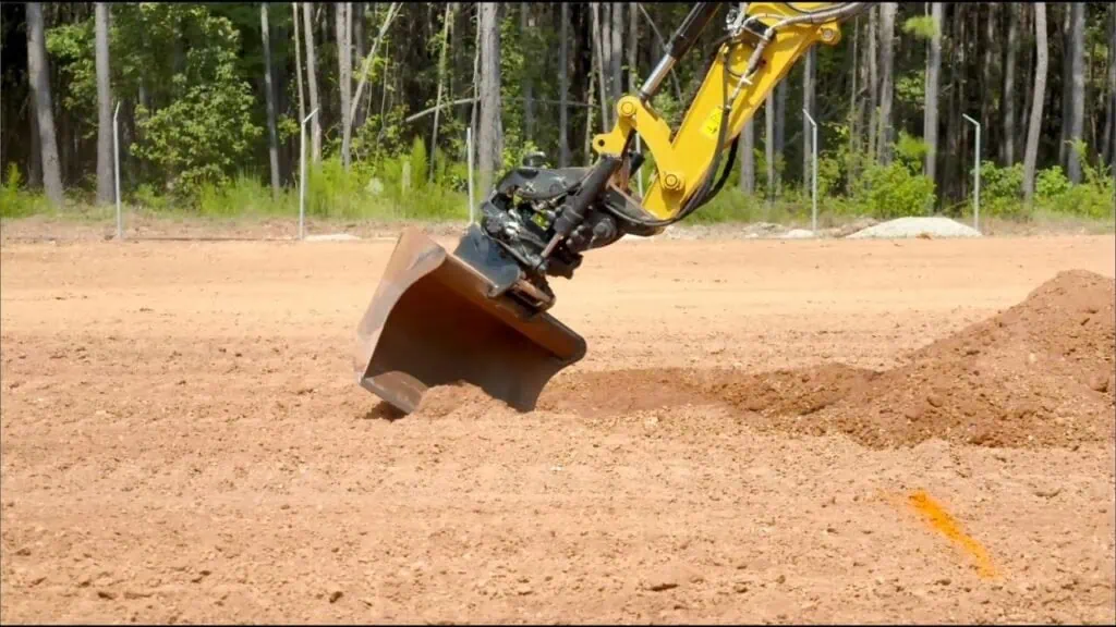 Types of Excavator Attachments