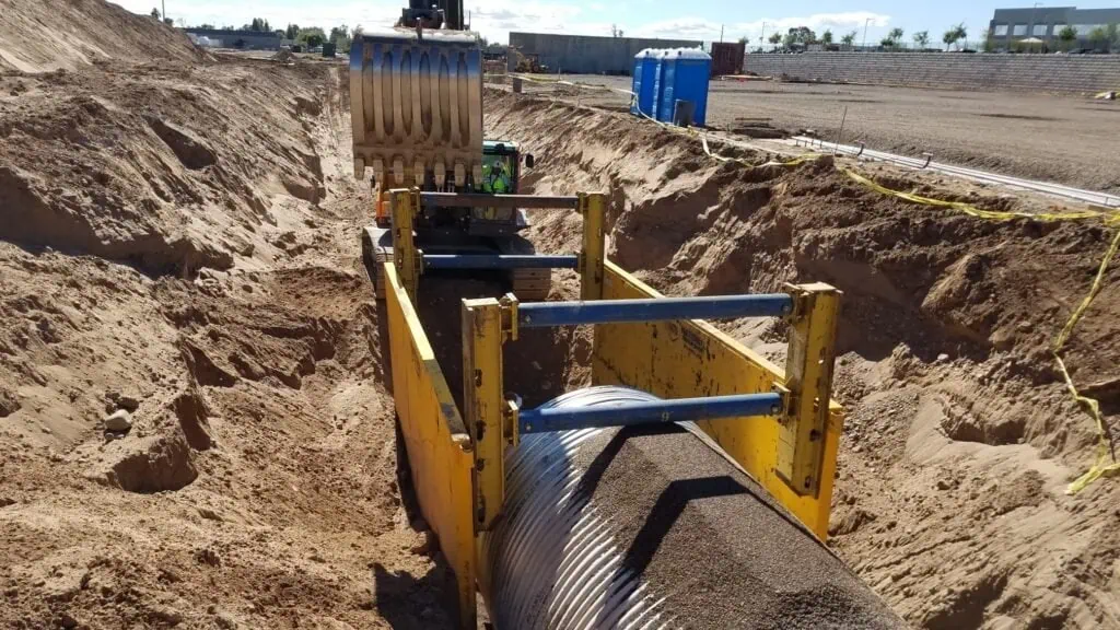 Shield Excavation