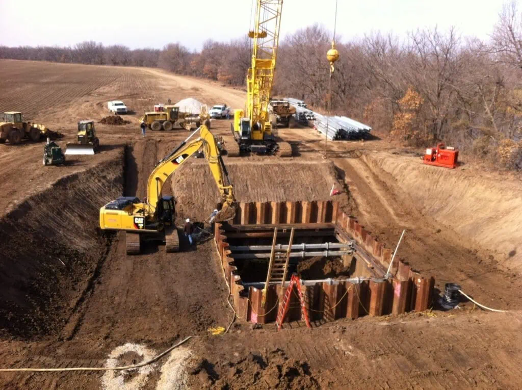 1. site Excavation 004