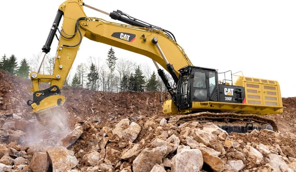 Top 10 Biggest Excavators in the World