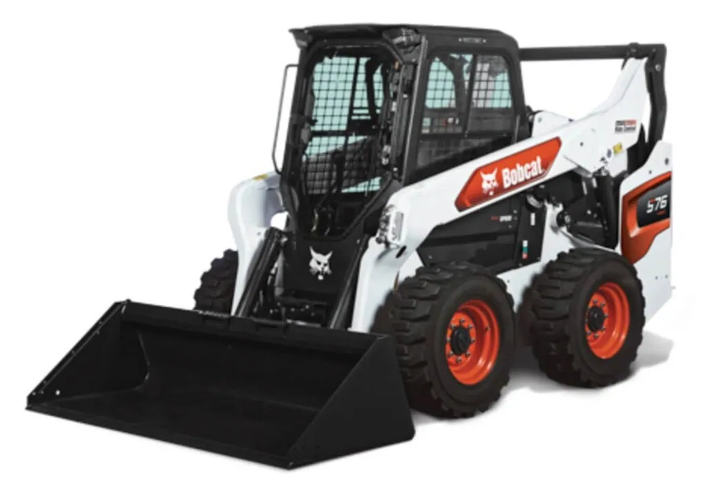 Bobcat S76 Main