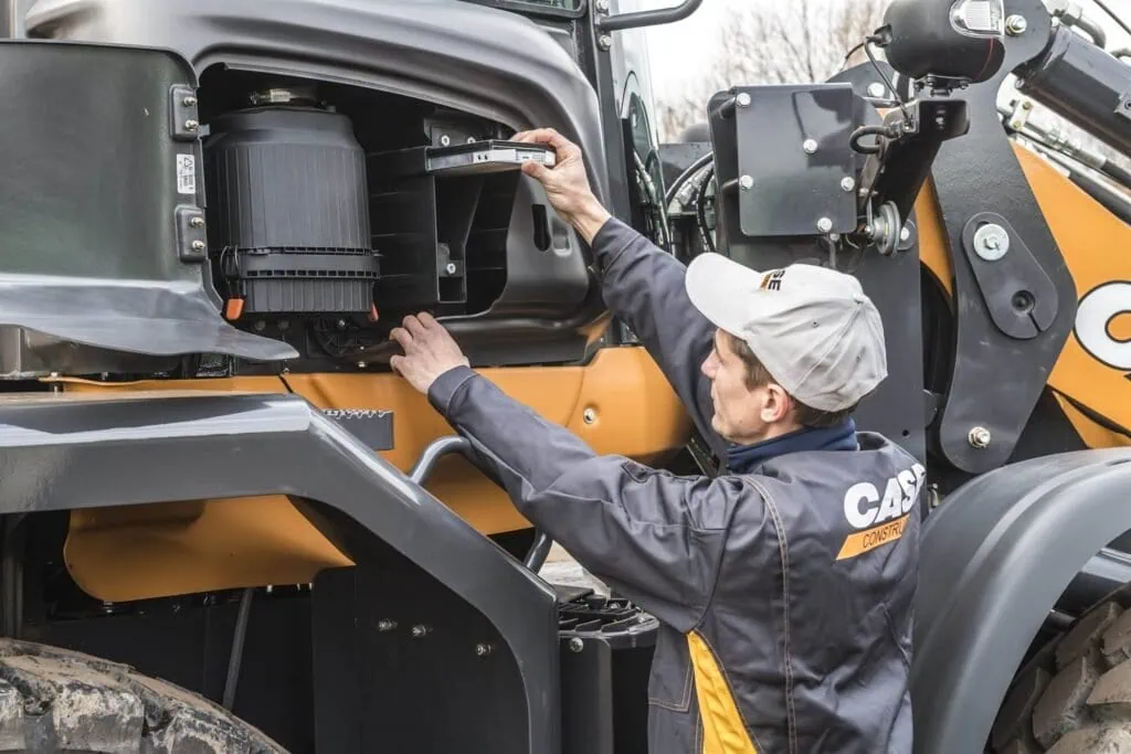 Excavator Service