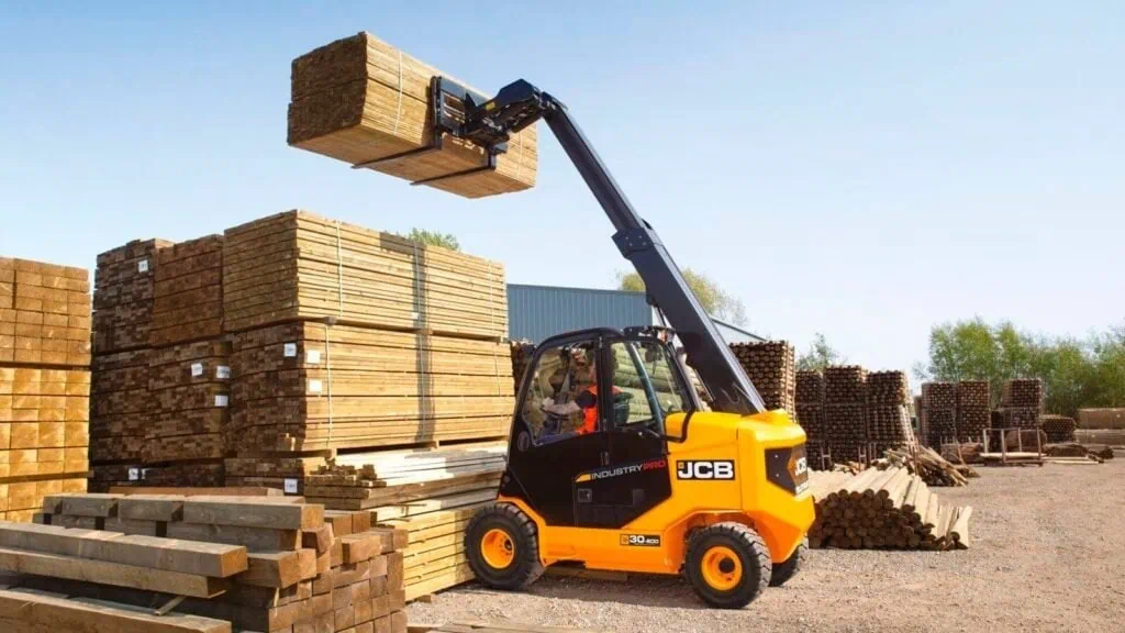 JCB 30