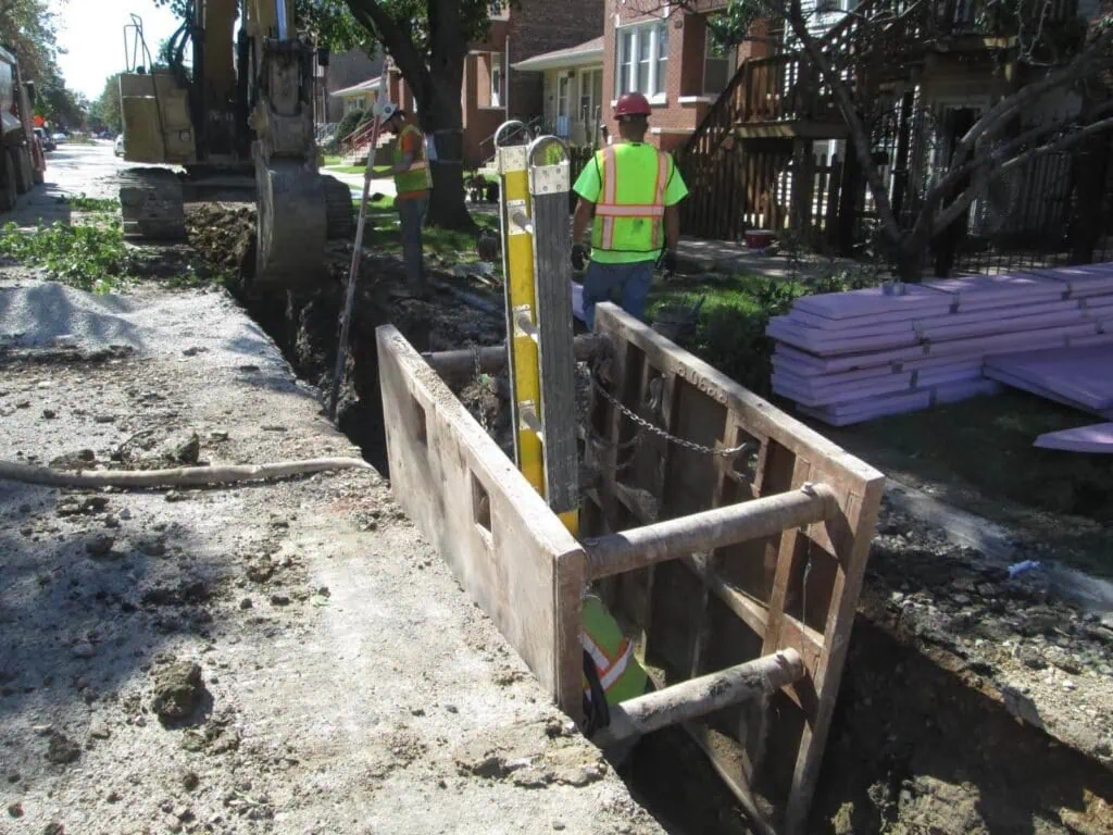 Trenching Safety and Excavation Hazards