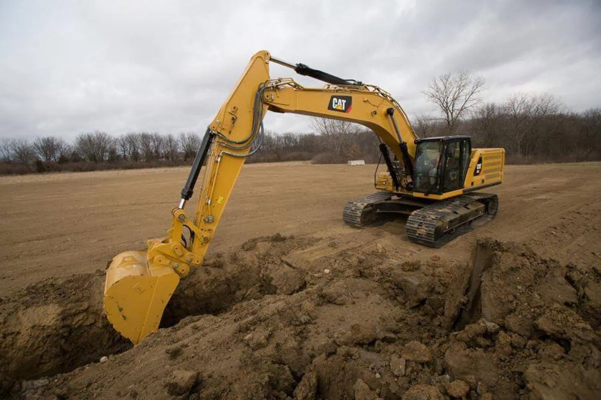 bench excavation 3 1