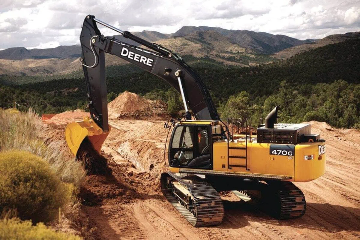 bench excavation 9 1