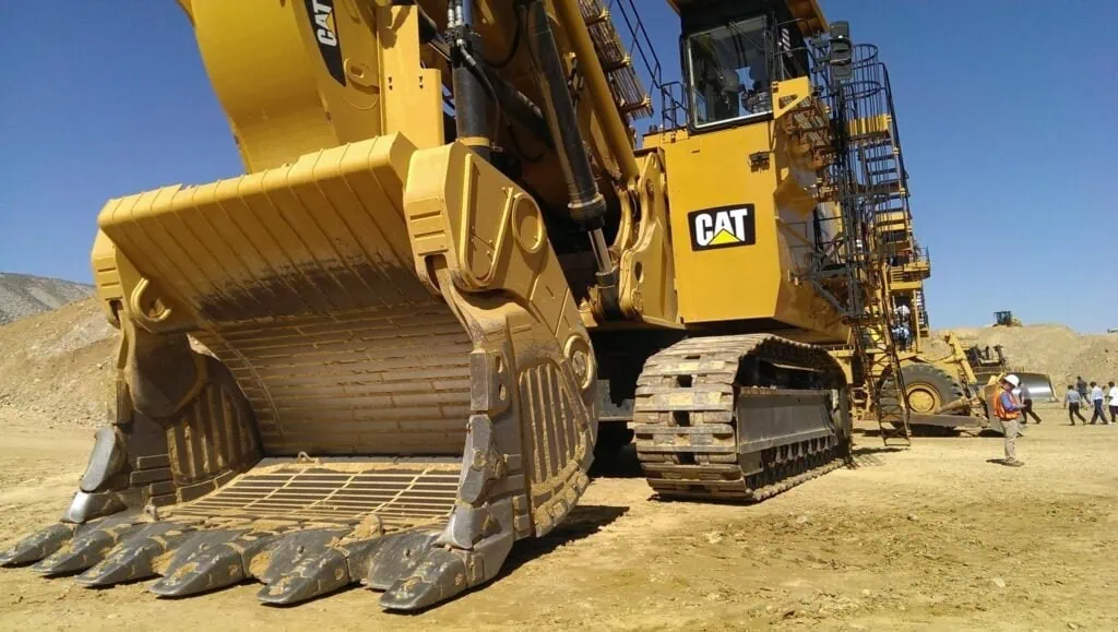 caterpillar 6060 6060 FS