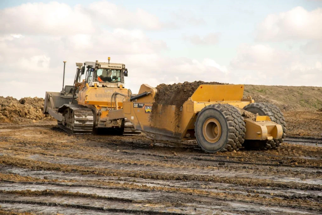 crapers for heavy earthmoving and mining applications 1