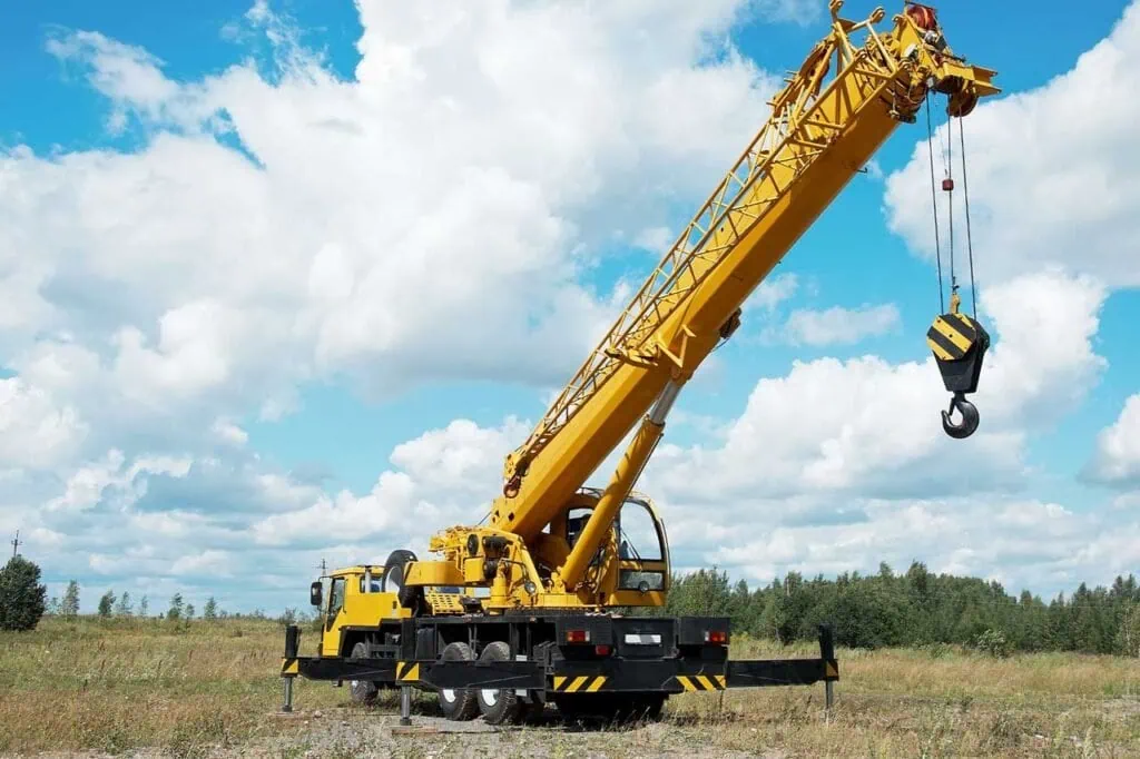 crawler crane
