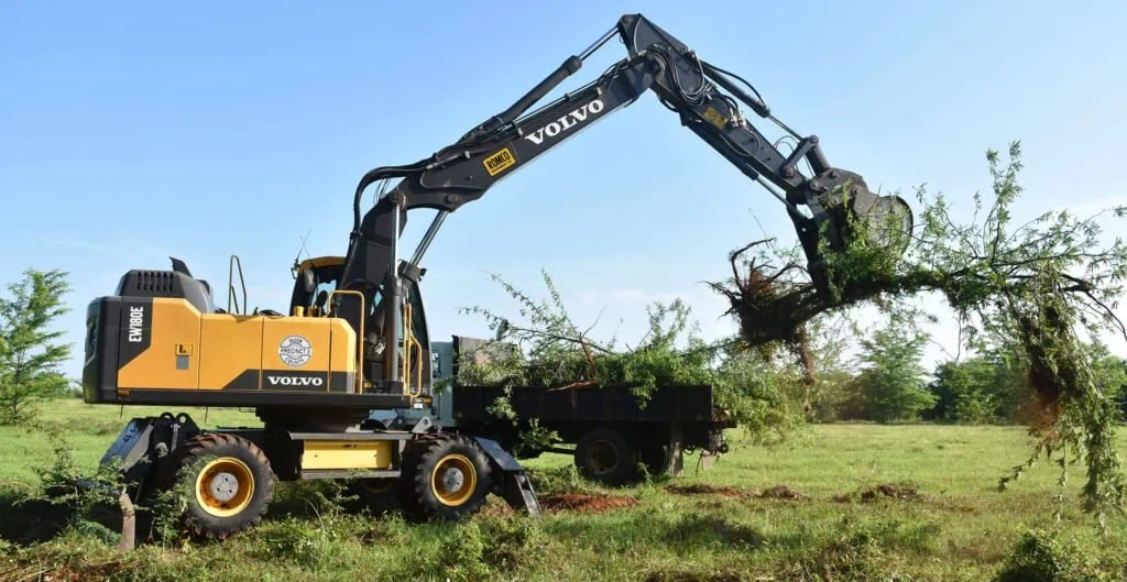 excavator 3