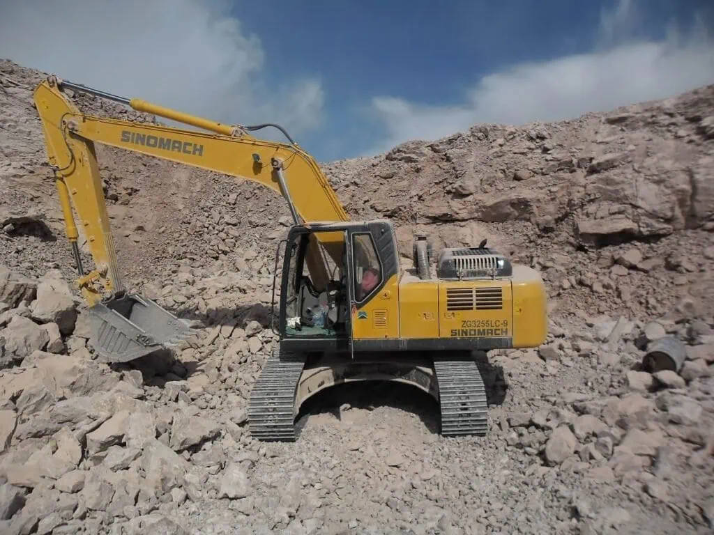 excavator 4