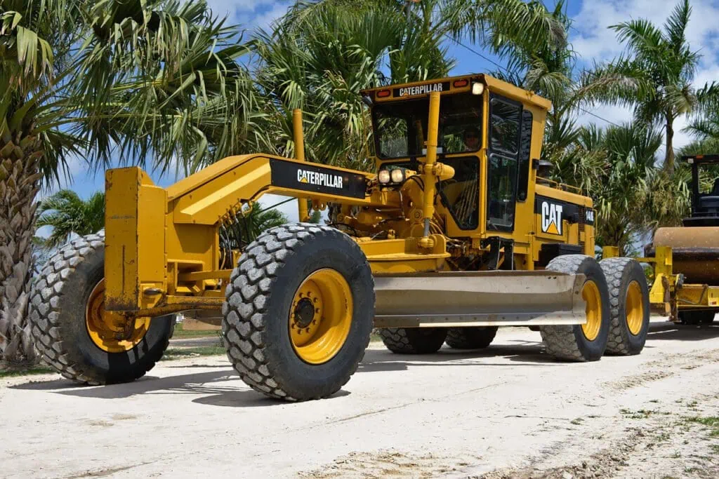 Types of Graders