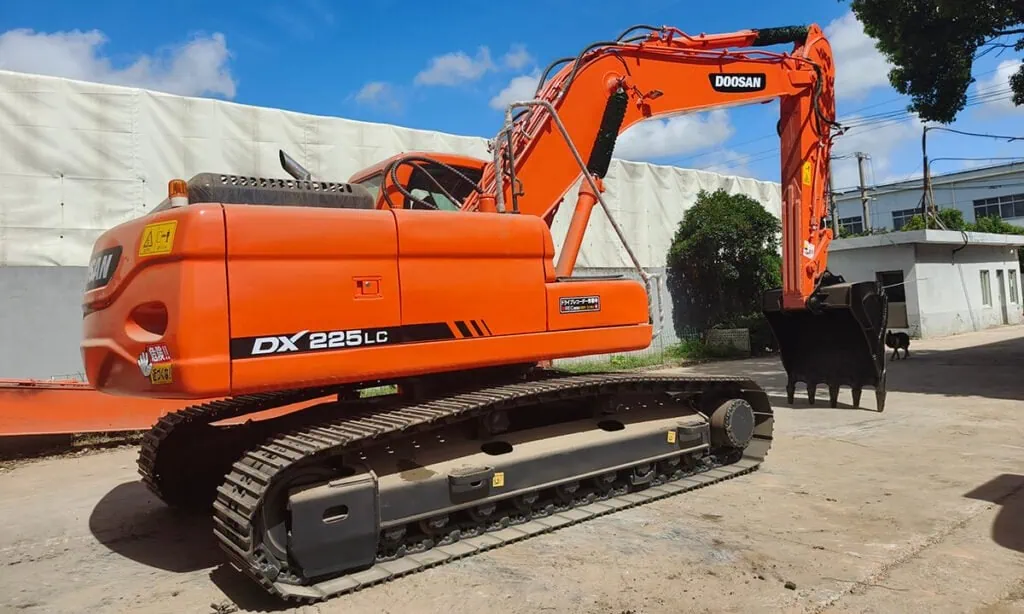 excavator article 113