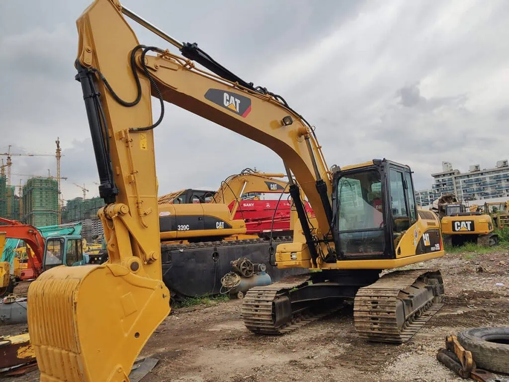 excavator article 119