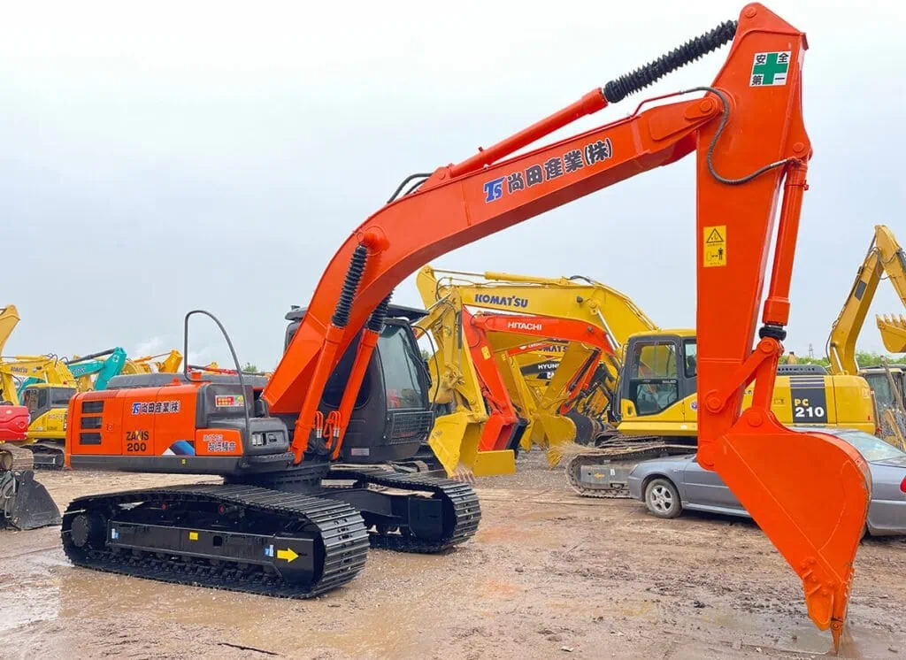 excavator article 133