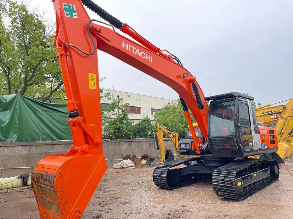 excavator article 134