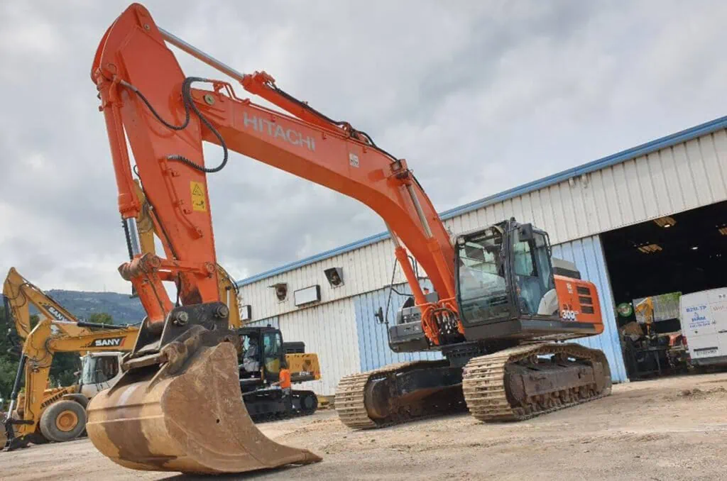 excavator article 36