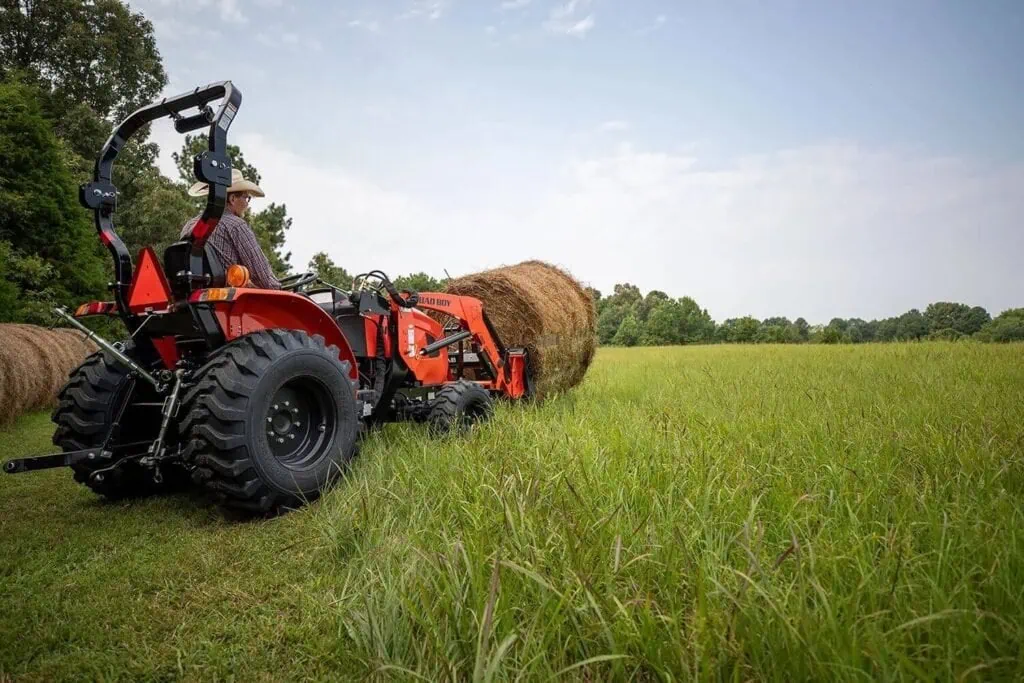 2022 bbm tractors 40 series 4025 photo 8