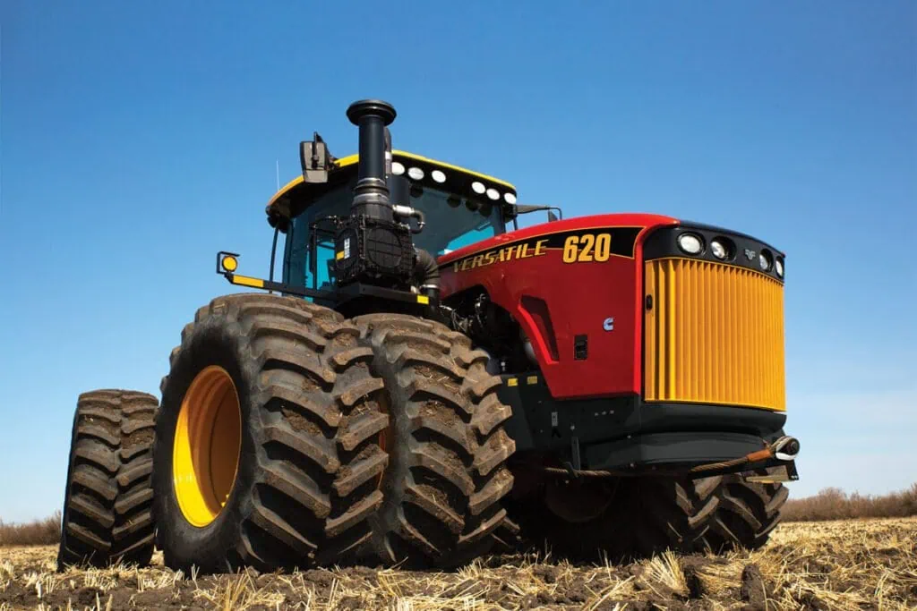 4WD 620 Duals LR