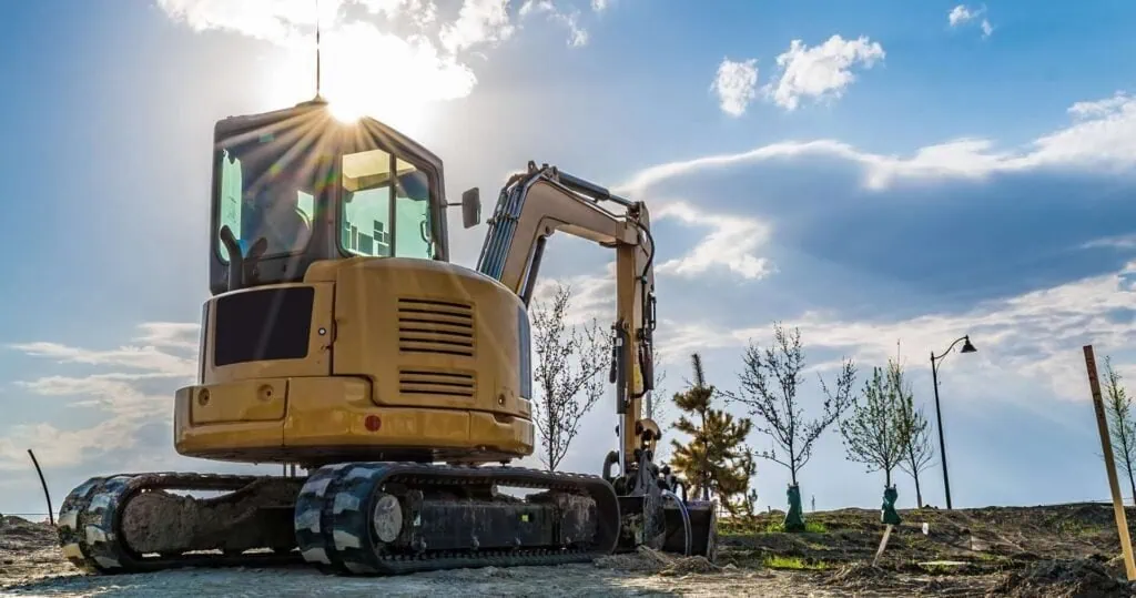 Mini Excavator Comparison 2
