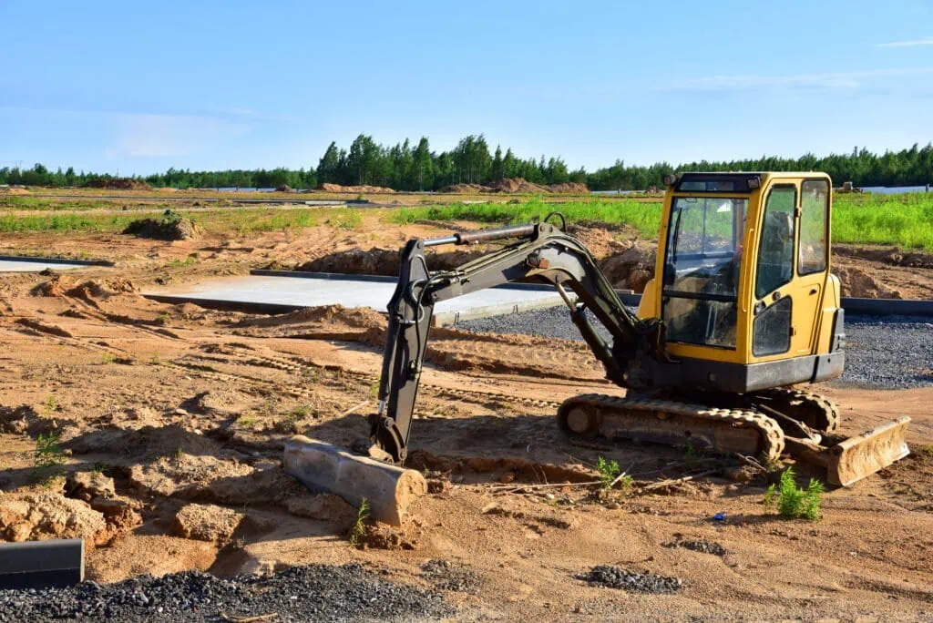 Mini Excavator Comparison 5