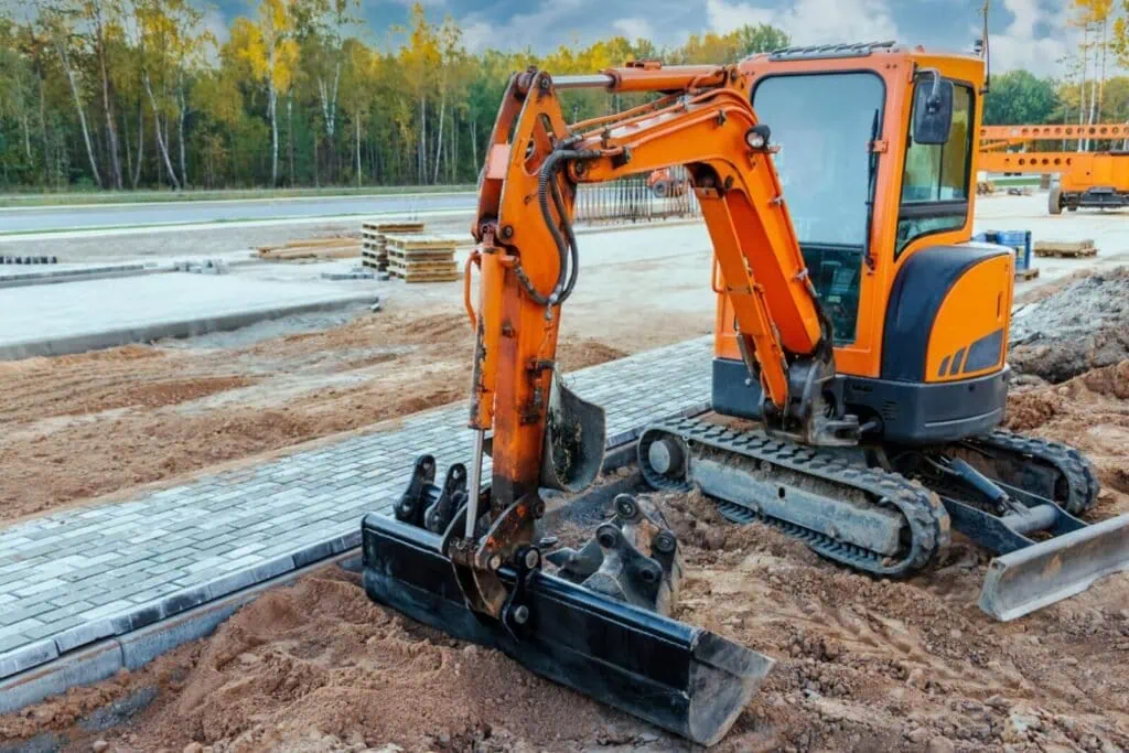 Mini Excavator Comparison 6