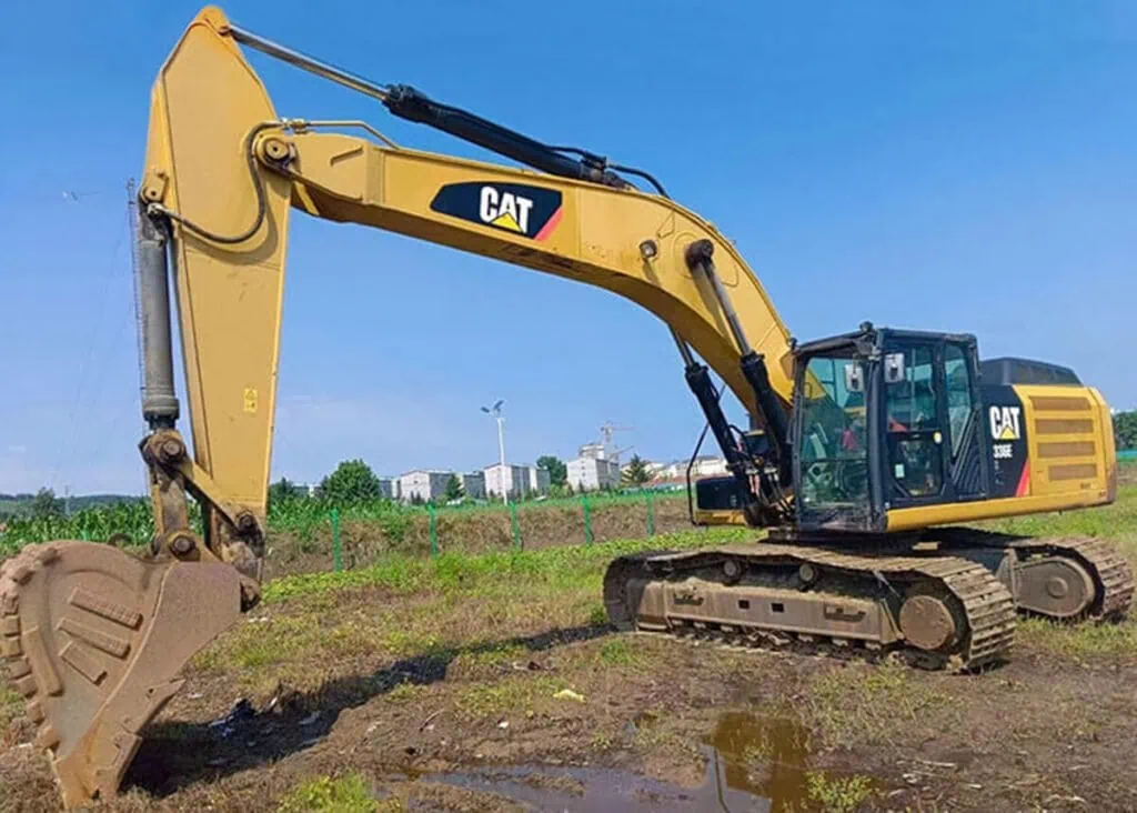 excavator article 107