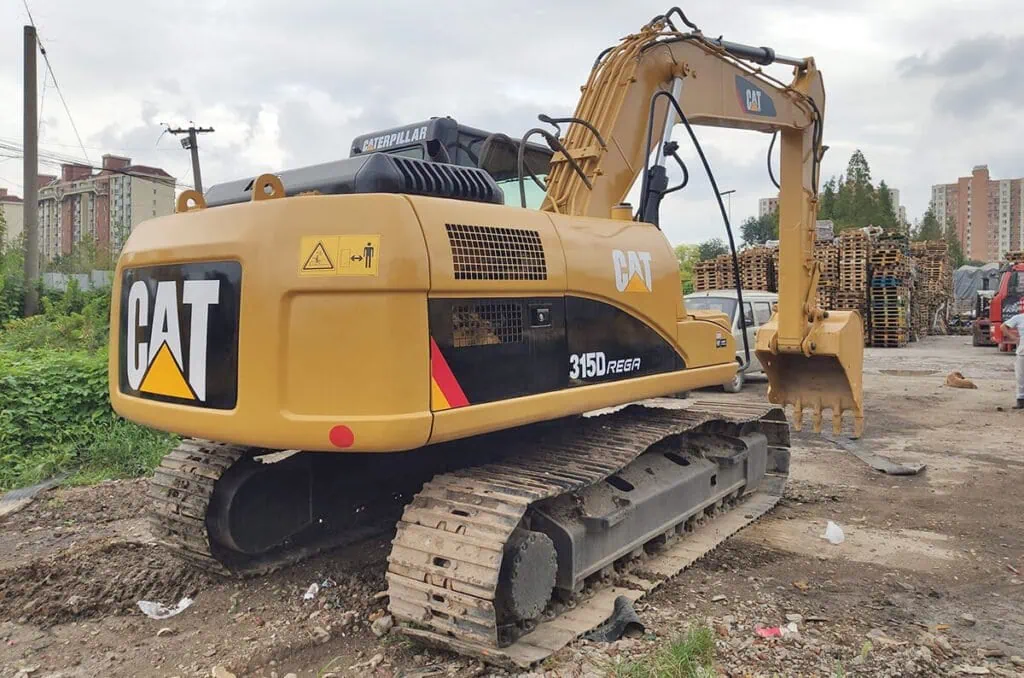 excavator article 118