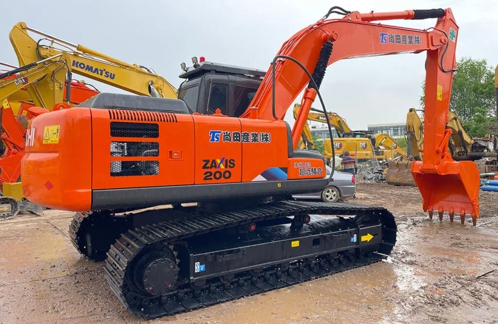 excavator article 131