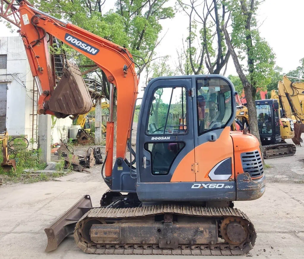 excavator article 151