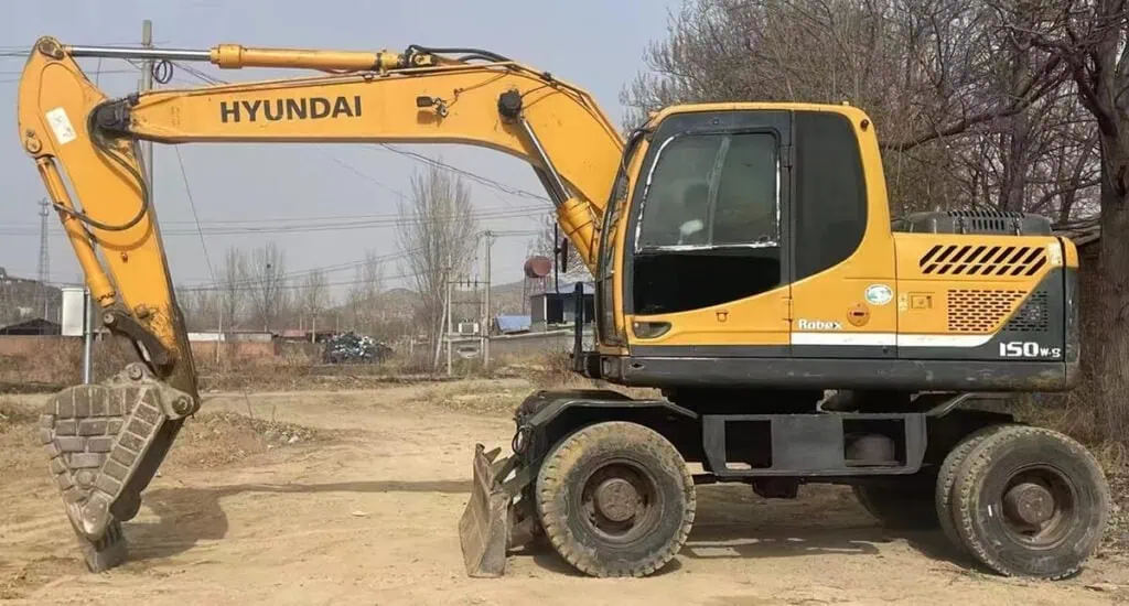 excavator article 95