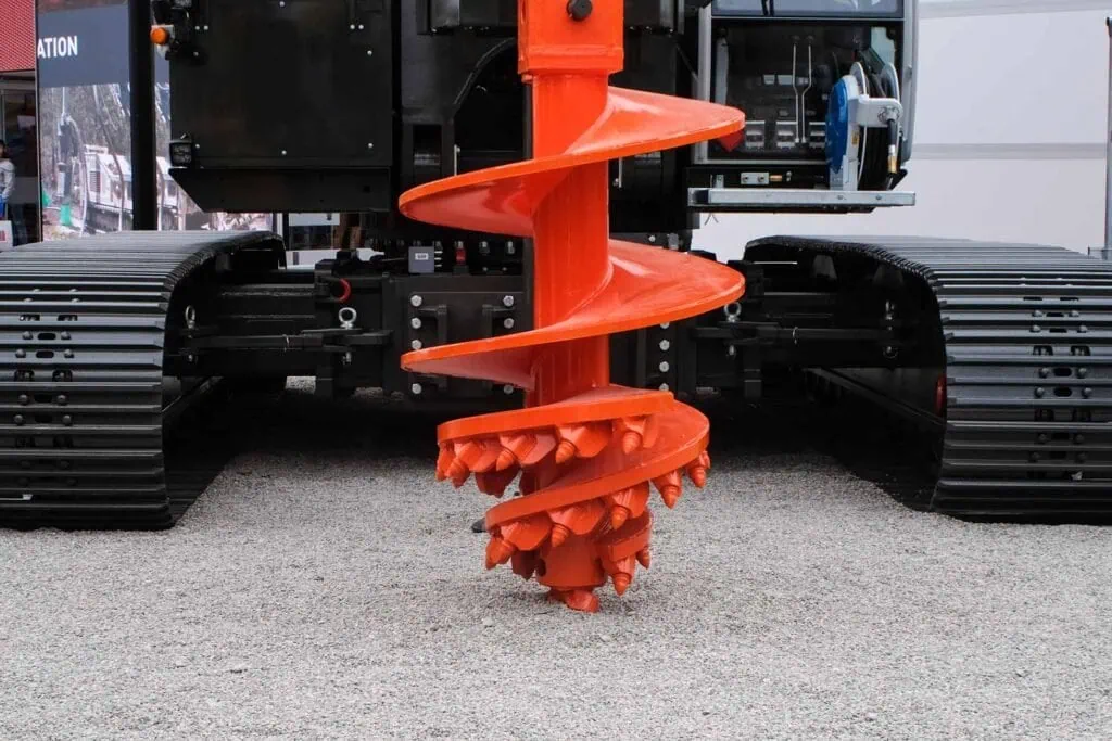 what is an auger 1